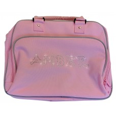Junior Dance Bag With Personalized Rhinestone Name